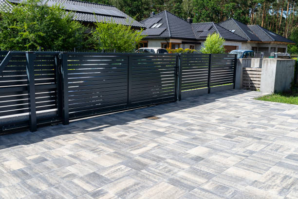Best Custom Driveway Pavers  in Fort Atkinson, WI