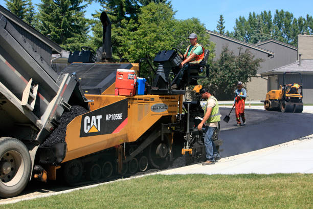 Best Professional Driveway Pavers  in Fort Atkinson, WI