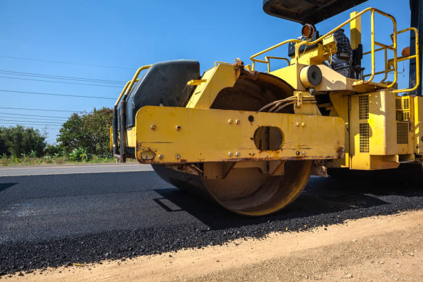 Best Residential Paver Driveway  in Fort Atkinson, WI